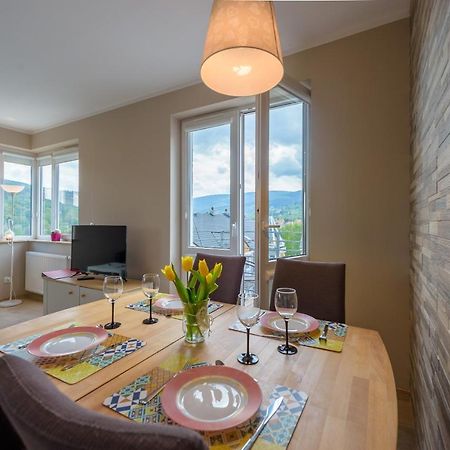 Apartament Zakatek Gorski - 5D Apartamenty Świeradów-Zdrój Exteriér fotografie