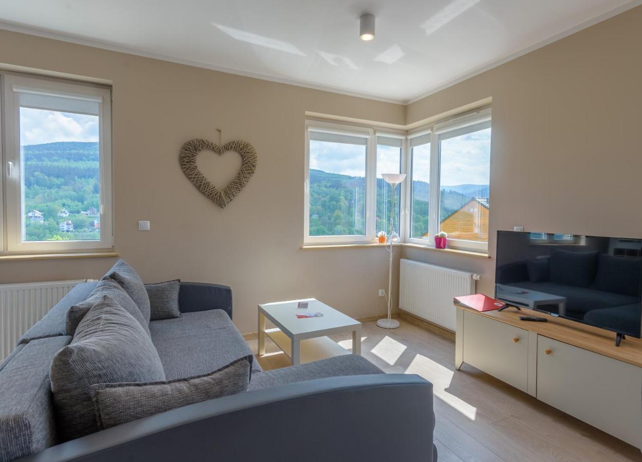 Apartament Zakatek Gorski - 5D Apartamenty Świeradów-Zdrój Exteriér fotografie