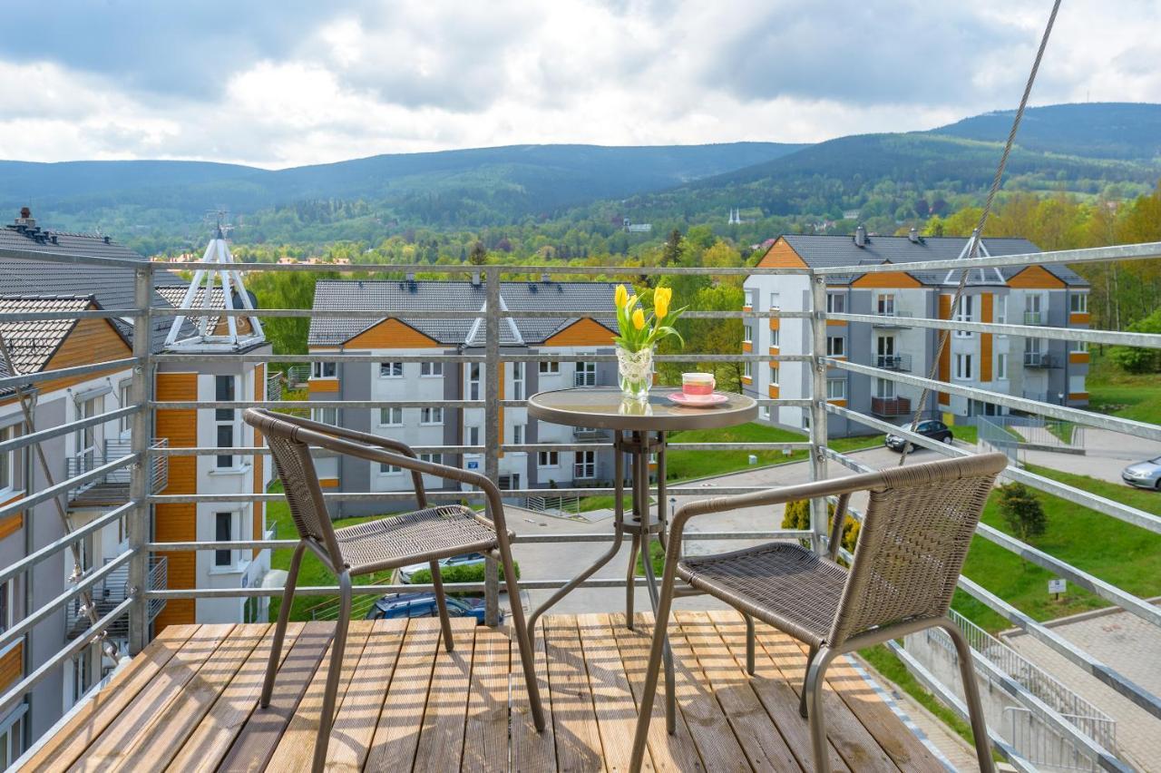 Apartament Zakatek Gorski - 5D Apartamenty Świeradów-Zdrój Exteriér fotografie