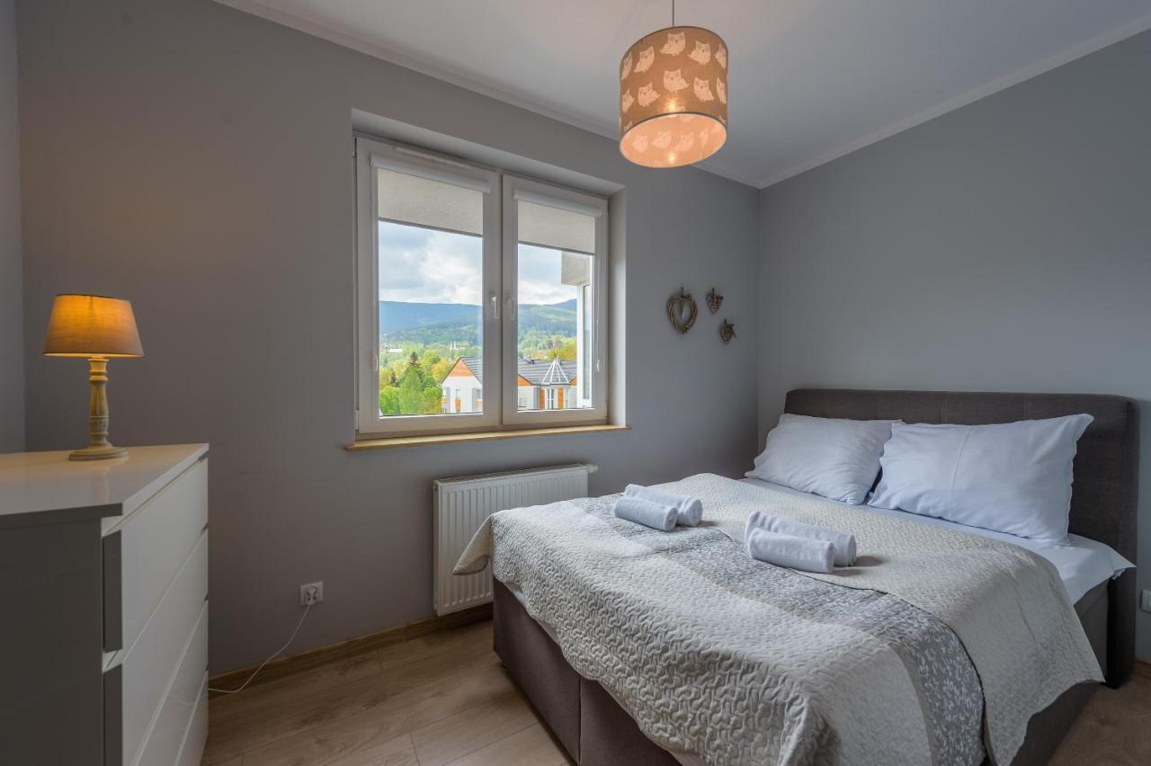 Apartament Zakatek Gorski - 5D Apartamenty Świeradów-Zdrój Exteriér fotografie
