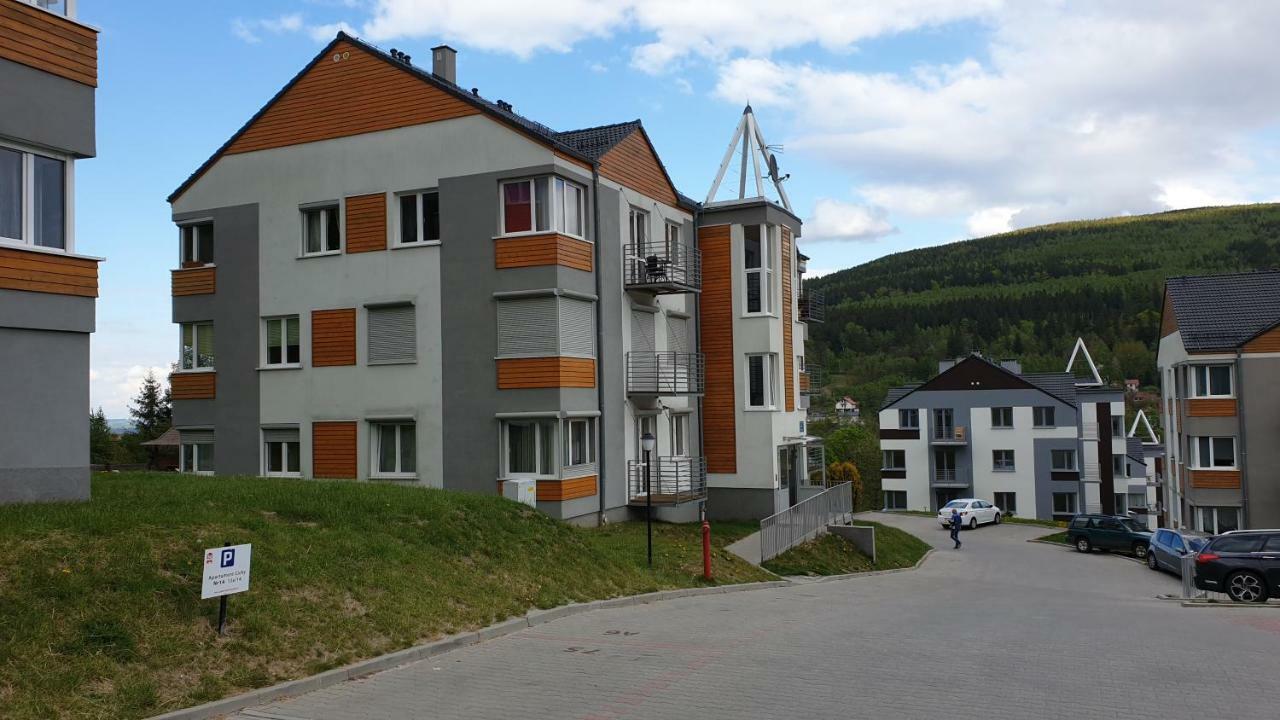 Apartament Zakatek Gorski - 5D Apartamenty Świeradów-Zdrój Exteriér fotografie